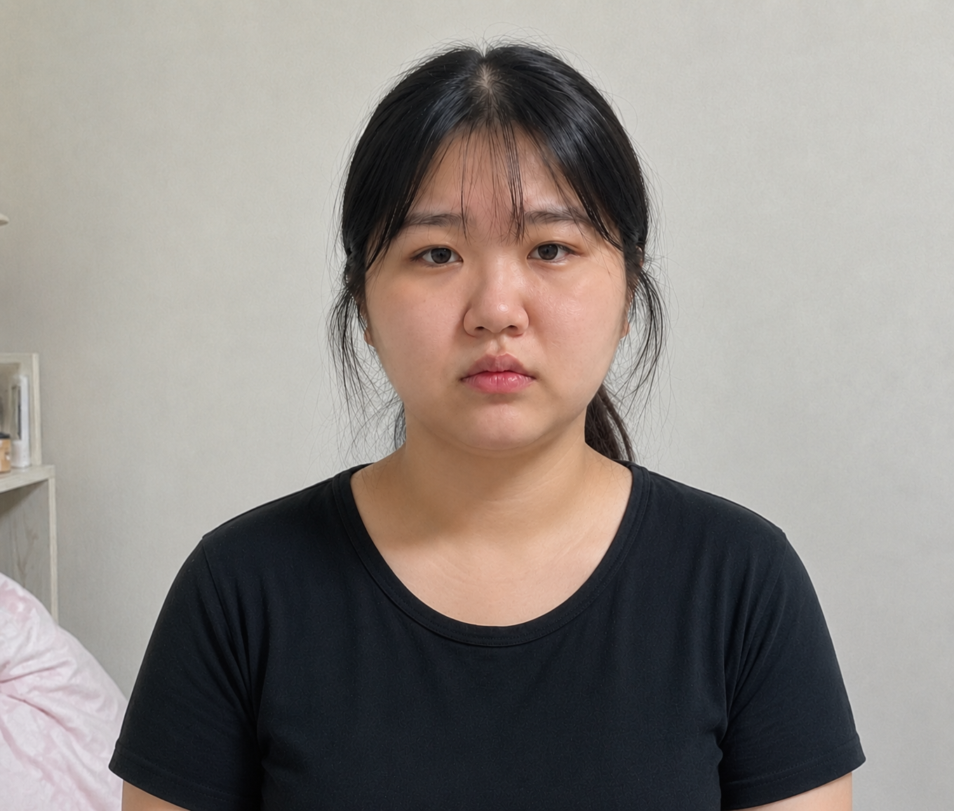 사용자 사용 전, 후 비교 사진