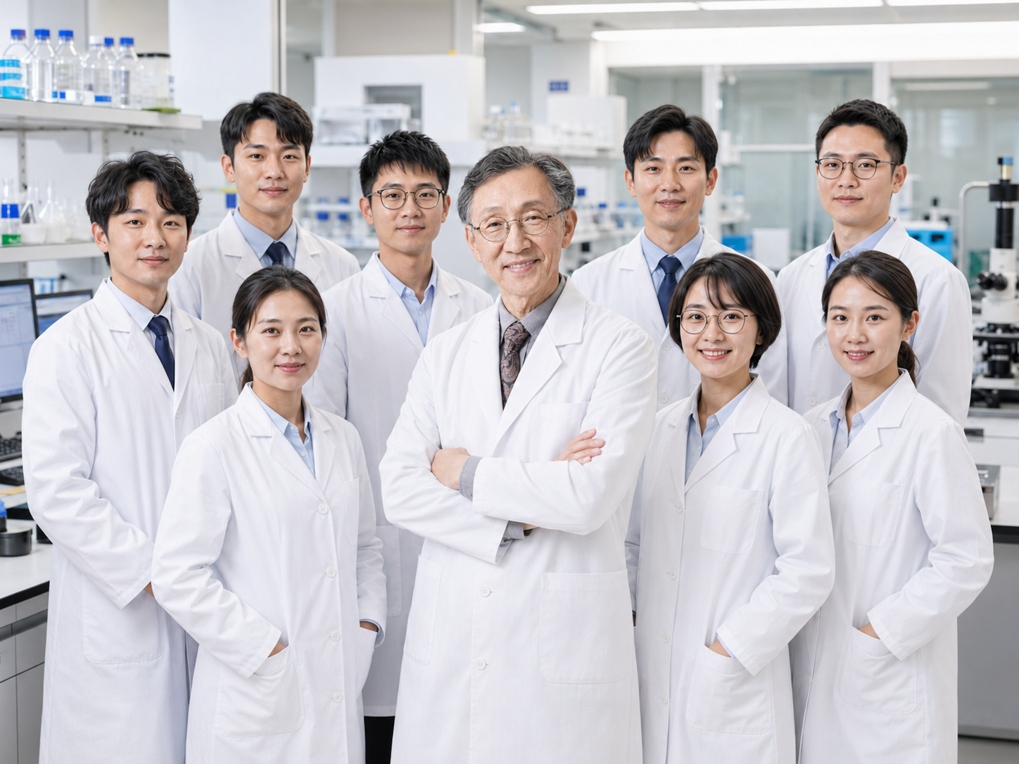 R&D팀 사진